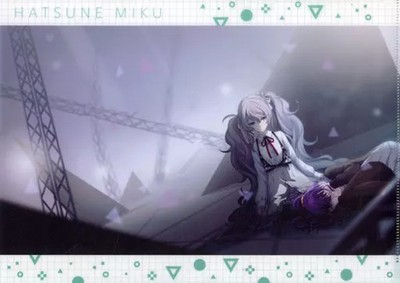 Hatsune Miku Clear file A4 clear file vol.2 ''Project Sekai Colorful Stage!