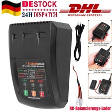 Te3025 Caricabatteria bilanciamento di carica per RC Imax 7,4 V 11,1 V 2-3s batteria Lipo Nimh