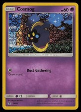 Cosmog (Promo Generale Mills) SM42 Holo Carte e Prodotti Vari Pokemon NM