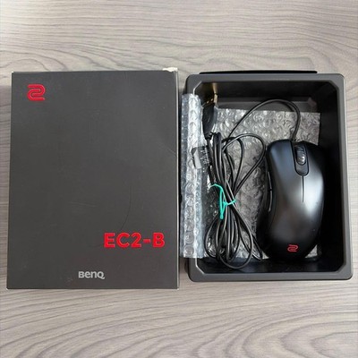 BenQ Zowie EC2-B Gaming Mouse Used, Slight Damage, Great Condition