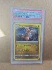 2017 Dragonite Sun And Moon Cosmos 96/149 PSA 8