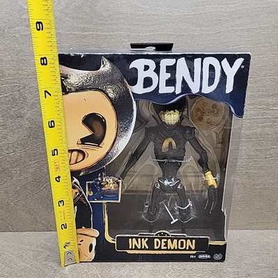 Bendy and The Ink Machine Ink Demon 6