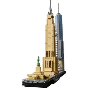 LEGO 21028 New York City - [ New. ]