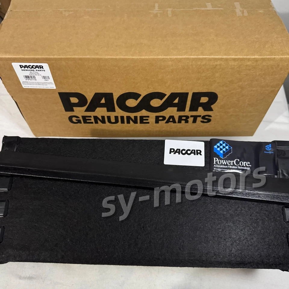 Filtro de aire P621730 para Kenworth T680 T800 Peterbilt 567 579 Cummins ISX12 Paccar Foto 4 de 4