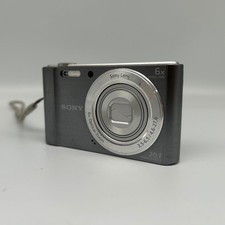 SONY Cyber-shot DSC-W810 Compact Digital Camera Tested Working From Japan