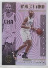 2019-20 Panini Illusions Bismack Biyombo #140 0qr0