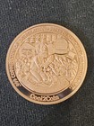 2025 Colorized Libertad Copper Round 1 oz .999 Fine Copper + 1 copper round — photo 3