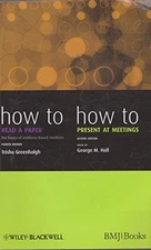 How to Read a Paper: The Basics of Evidence-Based Medicine - Paperback - GOOD