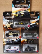Matchbox Movie 5-pack