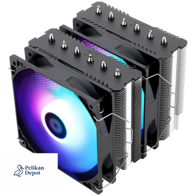 Thermalright Peerless Assassin 120 SE ARGB CPU-Kühler 6 Heatpipes Dual