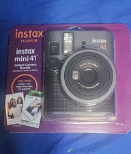 NEW Fujifilm Instax Mini 41 Instant Camera Bundle W/film