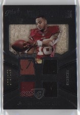 2016 Panini Black Gold Prospecting Quad Materials White 172/199 Josh Doctson 0c6