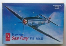 Hobbycraft 1/48 Sea Fury F.B. Mk.II – MISB – Free Shipping