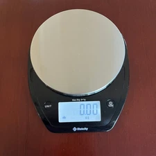 Etekcity EK5250 Digital Kitchen Food Cooking Scale 11 lb Capacity