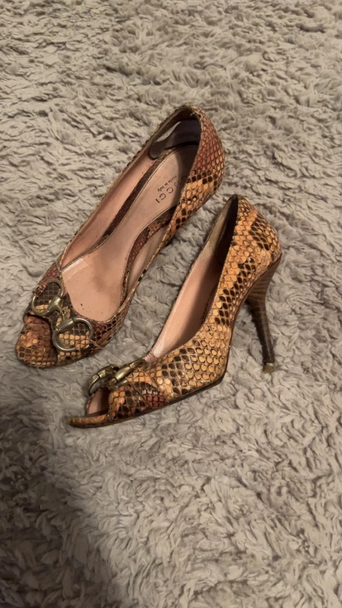 Gucci Women's Pump Pointed Toe Heels for sale | eBay