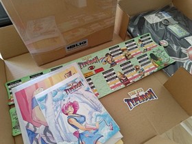 Neo Geo MVS The eye of typhoon Limited Collector's edition 