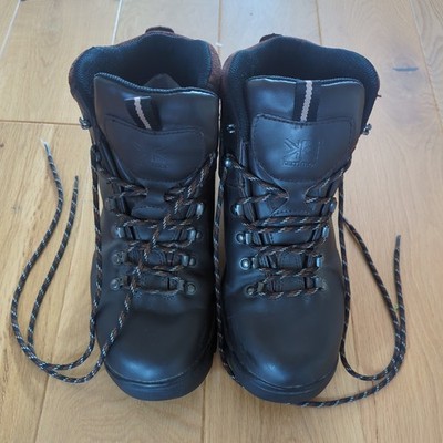 Karrimor Coniston Mens Waterproof Walking Boots with Vibram Sole