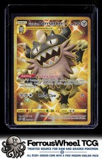 Galarian Perrserker (Secret) 205/192 - SWSH02: Rebel Clash - (NM) on eBay