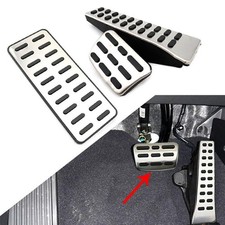 Für Hyundai Santa Fe /Tucson/Sonata Auto Gas Bremspedale Pedalset Pedalkappen Für Hyundai Santa Fe /Tucson/Sonata Auto Gas Bremspedale Pedalset Pedalkappen