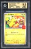 Pokemon Cards - BGS 9.5 Pikachu 020/M-P - Burgerchu McDonald's 2025 - GEM MINT
