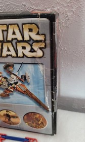 LEGO Star Wars: Geonosian Fighter (4478) Open Box May Be Incomplete