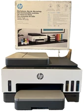 HP Smart Tank 7301 Color Inkjet All-in-One Printer
