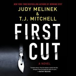 First Cut, CD/Spoken Word by Melinek, Judy; Mitchell, T. J.; Dolan, Amanda (N...