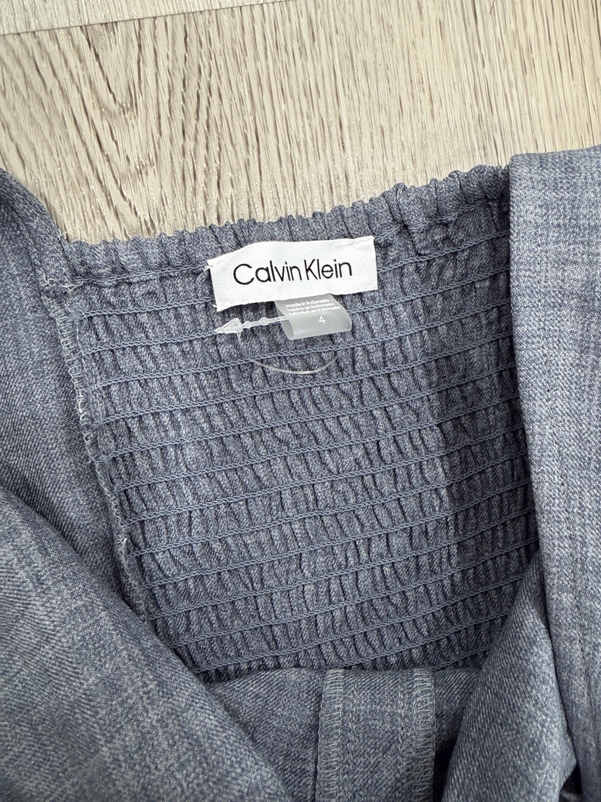 Calvin Klein Dress Size 4 thumbnail 2