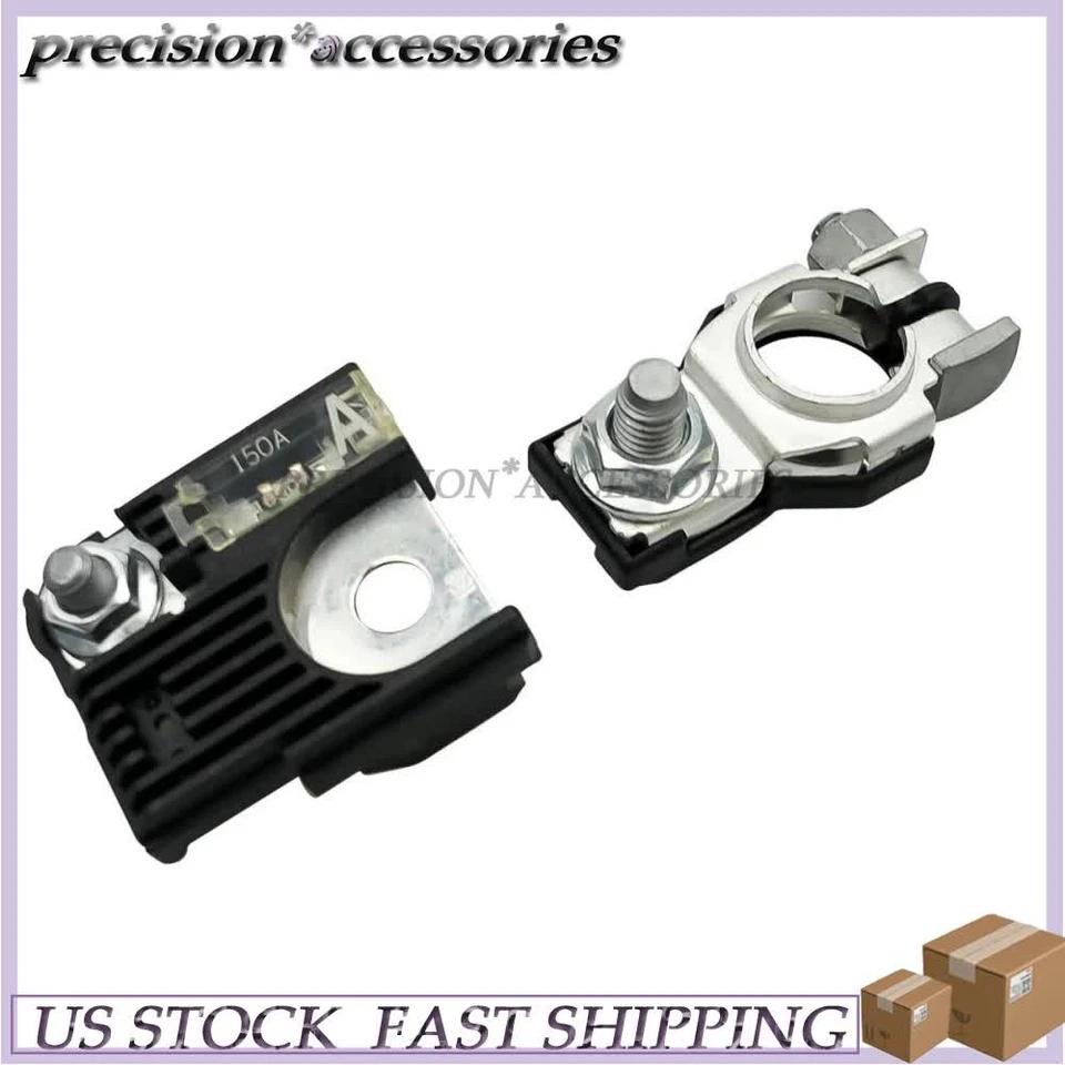 For Hyundai Tucson 2009-2015 150 Amp Battery Fuse w/Positive Battery Terminal Foto 3 de 4