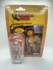 Indiana Jones And The Temple Of Doom  Retro Collection Short Round  Kenner NEW
