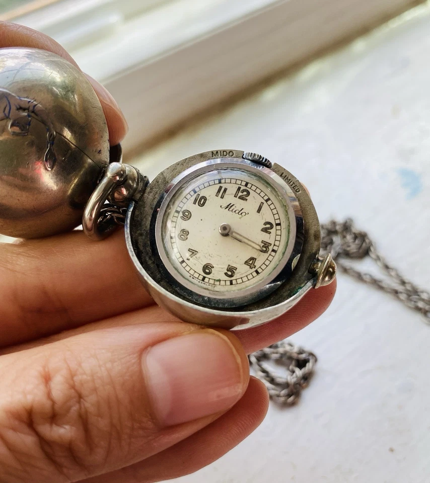 Reloj Tenis Pedante Mido Edición Limitada Foto 3 de 4