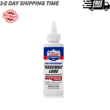 Lucas Oil 10152 Assembly Lube 4oz Multi-Colored ‎Engine Building Pre-Lubrication