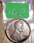 1916 P Wheat Penny