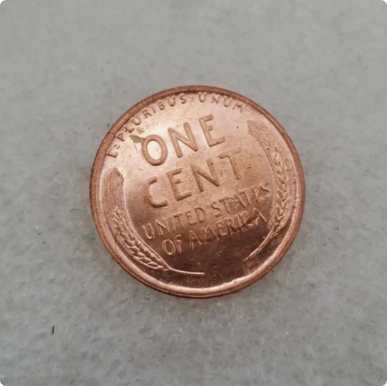 1931-S Lincoln Wheat Cent Penny Rare Sought Rare Vintage--As shown in the figure - Bild 2 von 4