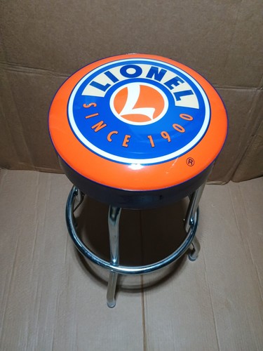 Lionel 9-42022 Since 1900 30" Bar Stool - Great Condition! FAST SHIPPING!