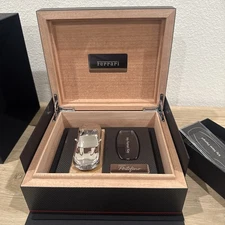 Ferrari Portofino Key Display and Humidor 