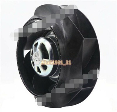 for R3G190-RB01-08 Centrifugal Fan 200~240VAC 38W 0.38A Cabinet Cooling Fan