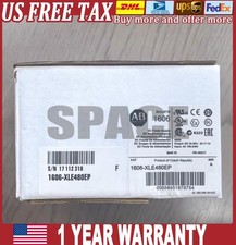 1606-XLE480EP  NEW Factory Sealed Allen-Bradley WARRANTY