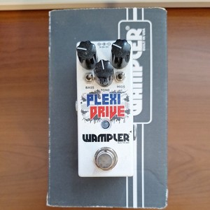 Wampler Plexi-Drive マーシャル系オーバードライブ　中古 Wampler Plexi Drive | eBay