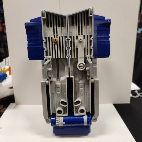 2002 Transformers Armada Super Class Optimus Prime Incomplete - Picture 12 of 18