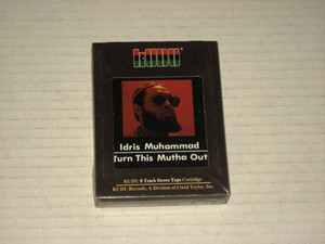 Idris Muhammad Turn this Mutha Out | eBay