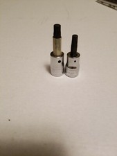 NEUF Outils enfichables USA 3/8" Drive 8mm métrique triple embout carré douille FTSM8,FTSM6