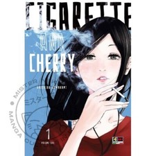 Cigarette and Cherry n.1 Flashbook edizioni