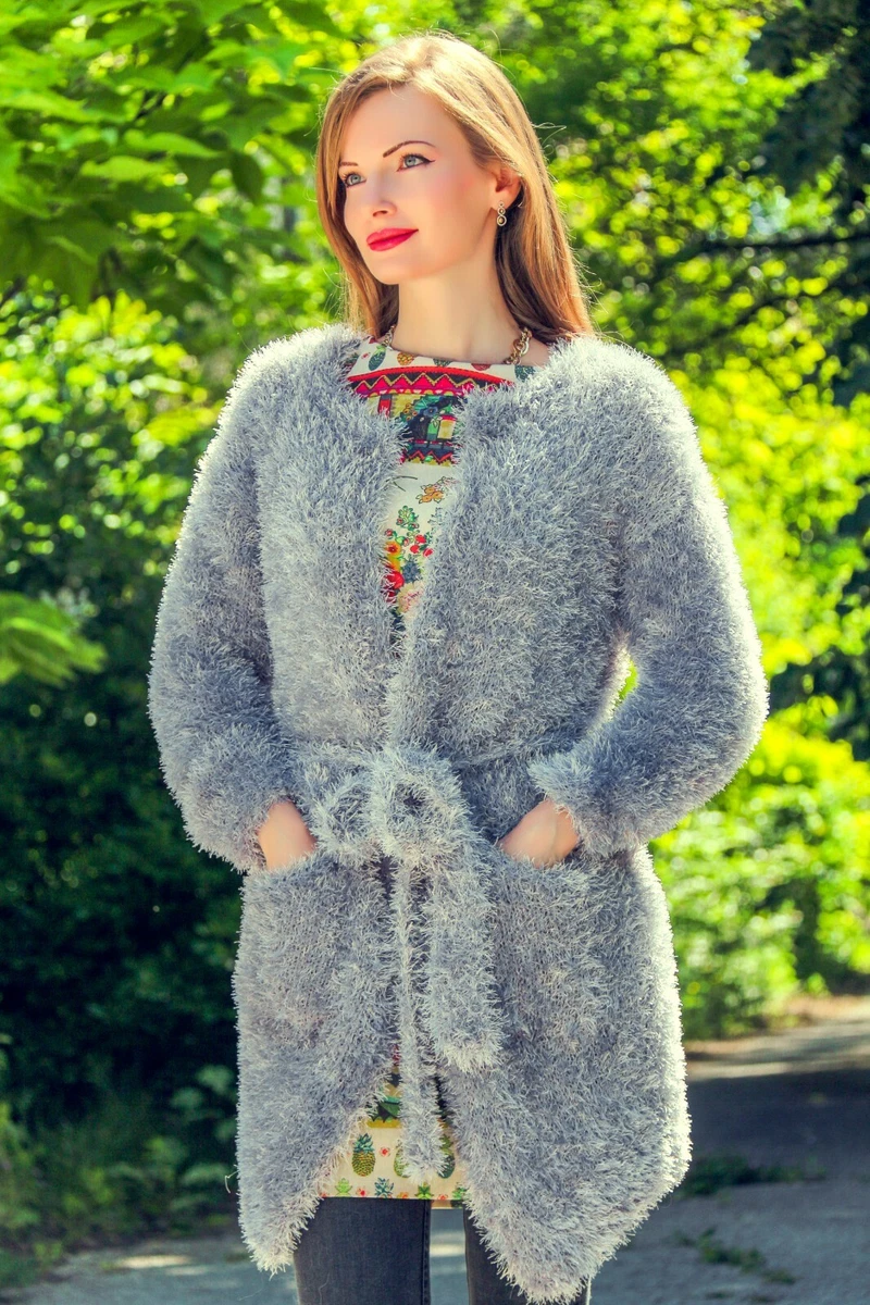 Soft cardigan deals