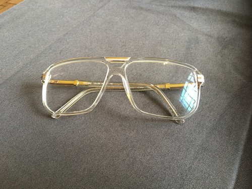 Herrenbrille Cazal Kristall transparent - Bild 4 von 8