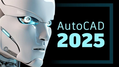 AutoCad 2025 PC WINDOWS USB