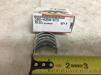Connecting Rod Bearing Tu-Flo 501 Air Compressor DBG-4350-STD Ref# Bendix 286254