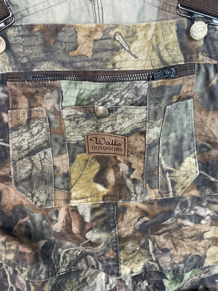 Vintage Walls Camouflage, 44/32, Advantage Timber, Hunting, Fall Foliage 94016AT - Image 2 of 4