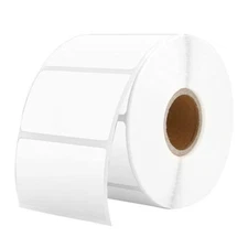 Direct Thermal Label Roll 2.25''*1.25''*1000 pcs/roll Small