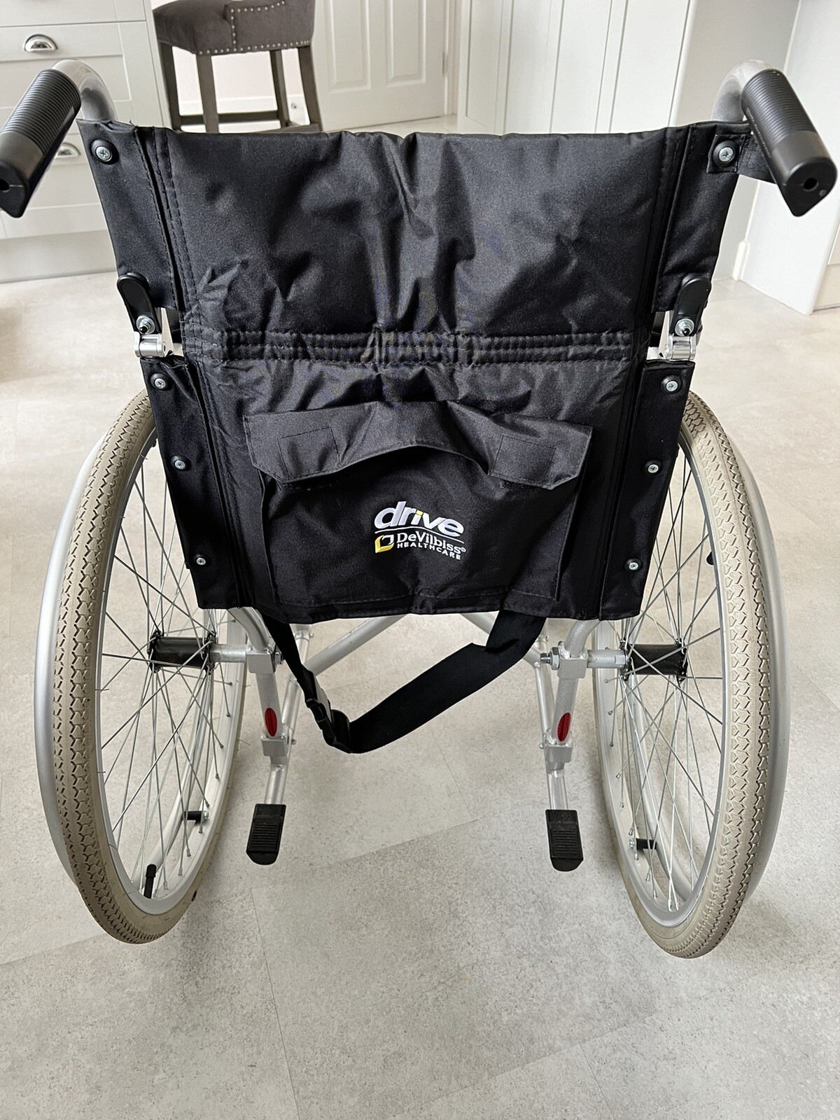 DRIVE DeVILBISS WHEELCHAIR eBay